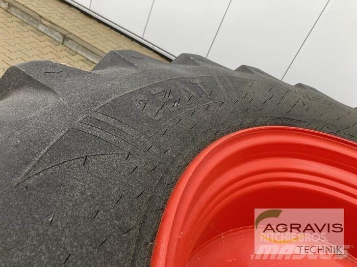 Ceat KR 620/70R42 Dekk, hjul og felger