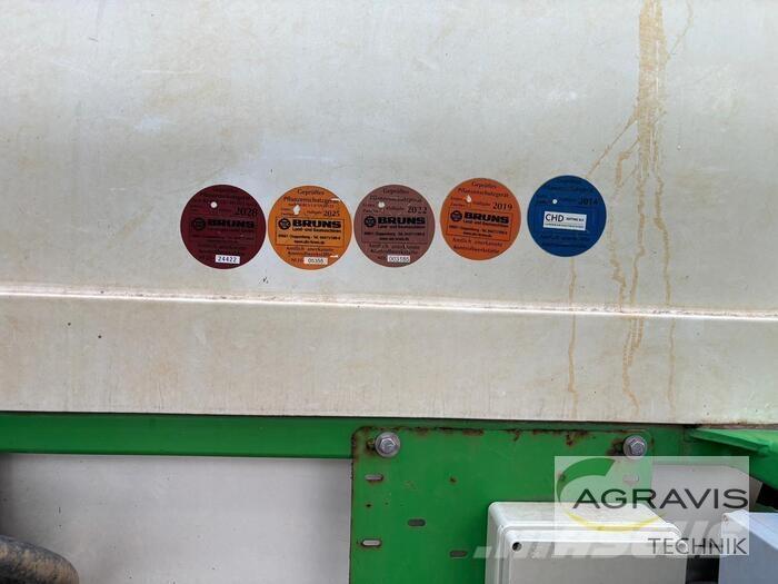 CHD Eefting D4024 Slepesprøyter