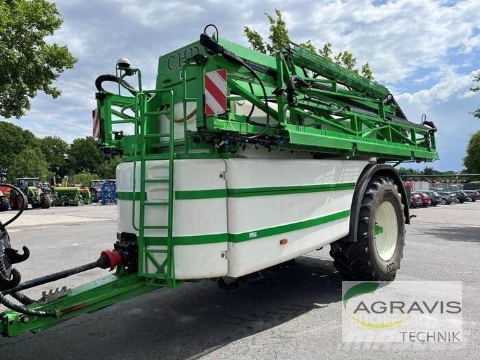 CHD Eefting FG 9145 Slepesprøyter