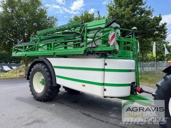 CHD Eefting FG 9145 Slepesprøyter