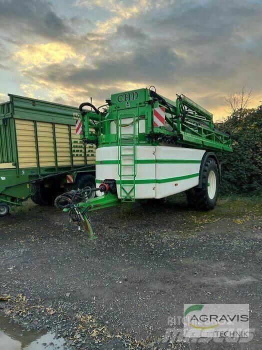 CHD FG 9145 Slepesprøyter