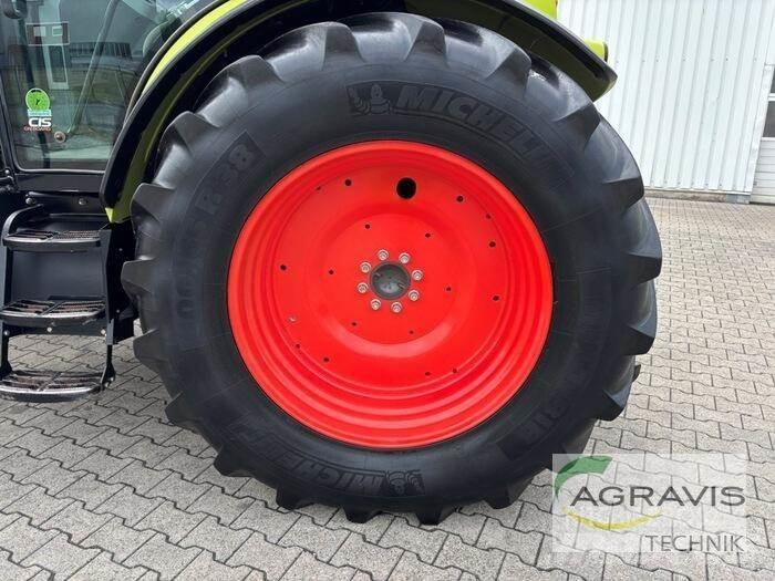 CLAAS ARION 410 CIS Traktorer