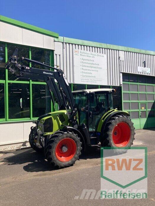 CLAAS Arion 420 Traktorer