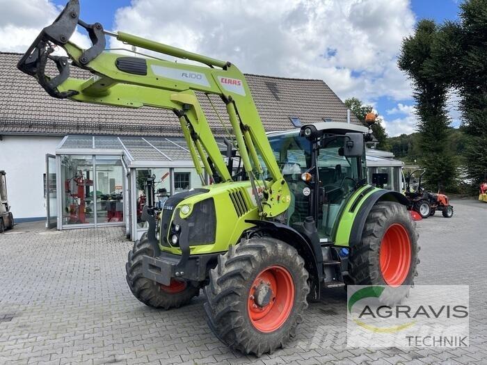 CLAAS ARION 420 Traktorer
