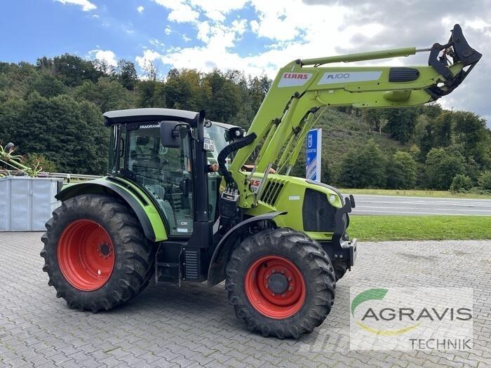 CLAAS ARION 420 Traktorer