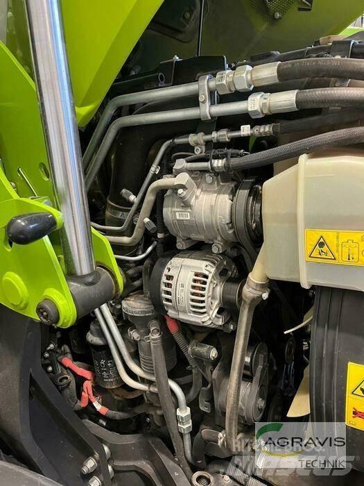 CLAAS ARION 510 CIS Traktorer