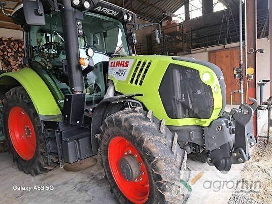 CLAAS ARION 530 CMATIC Traktorer