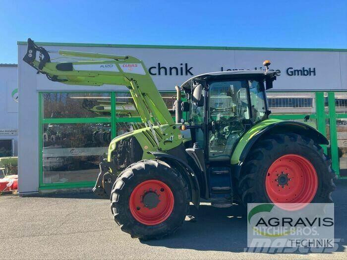 CLAAS ARION 540 CIS Traktorer