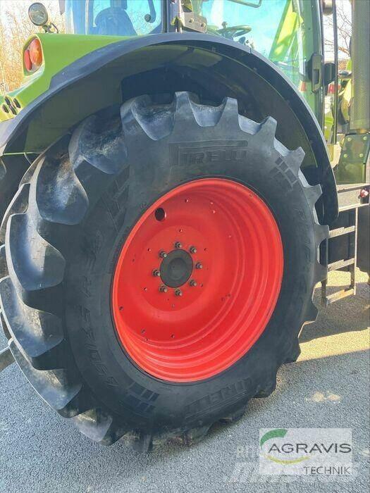 CLAAS ARION 540 CIS Traktorer