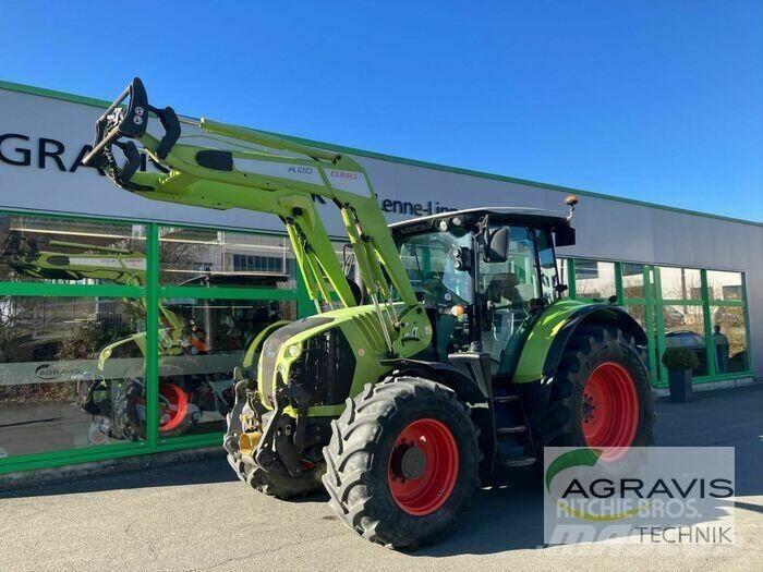 CLAAS ARION 540 CIS Traktorer