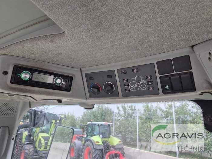 CLAAS ARION 540 CIS Traktorer