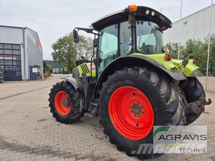 CLAAS ARION 540 CIS Traktorer