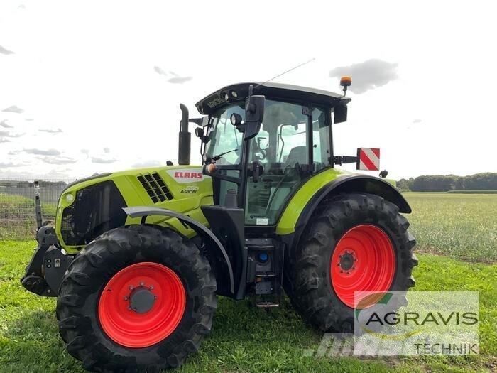 CLAAS ARION 550 CIS+ Traktorer
