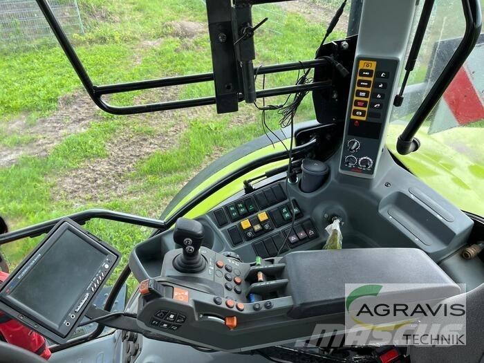 CLAAS ARION 550 CIS+ Traktorer