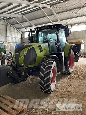 CLAAS Arion 610 Traktorer