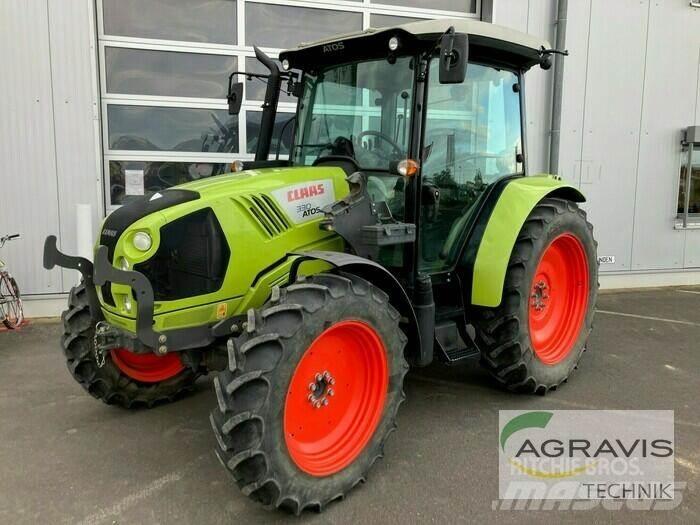 CLAAS ATOS 330 C Traktorer