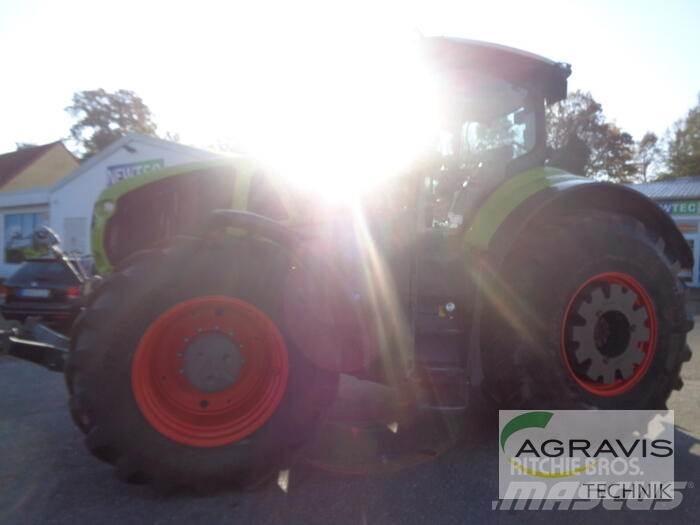 CLAAS AXION 950 CMATIC Traktorer