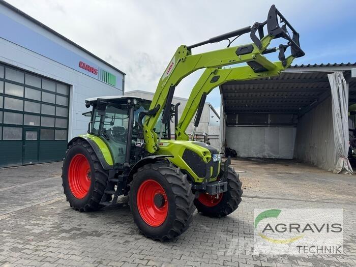 CLAAS AXOS 3.105 Traktorer
