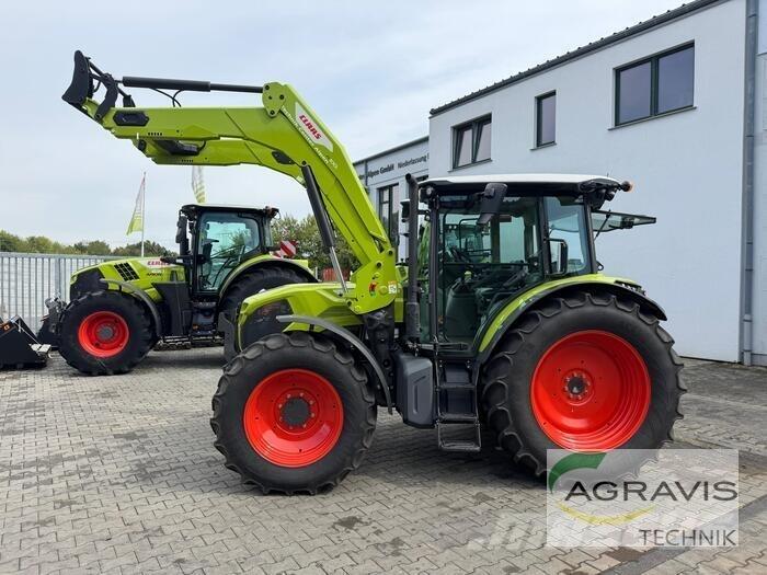 CLAAS AXOS 3.105 Traktorer