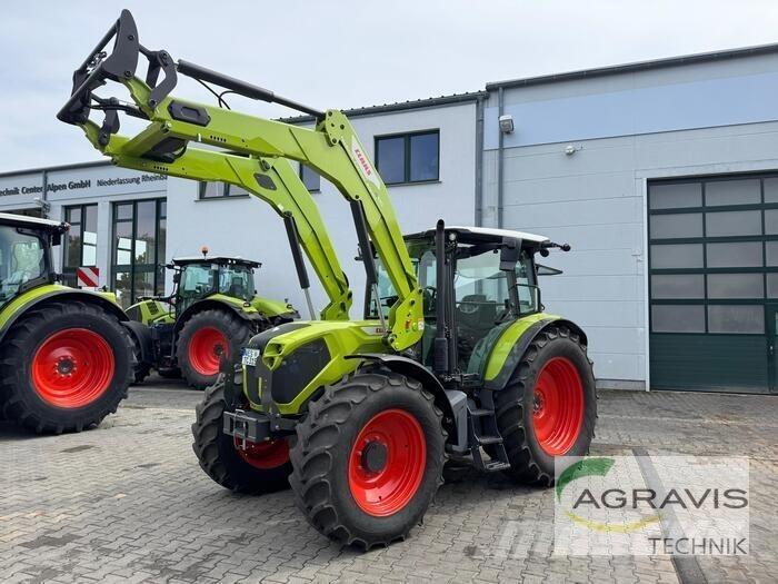 CLAAS AXOS 3.105 Traktorer