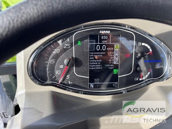 CLAAS AXOS 3.105 Traktorer