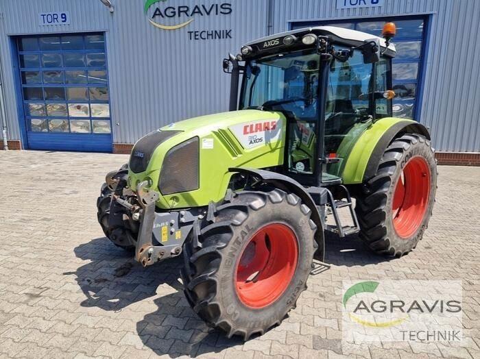 CLAAS AXOS 310 C Traktorer