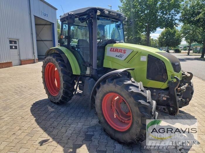 CLAAS AXOS 310 C Traktorer