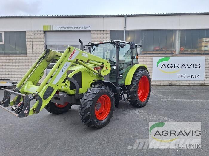 CLAAS AXOS 320 C Traktorer