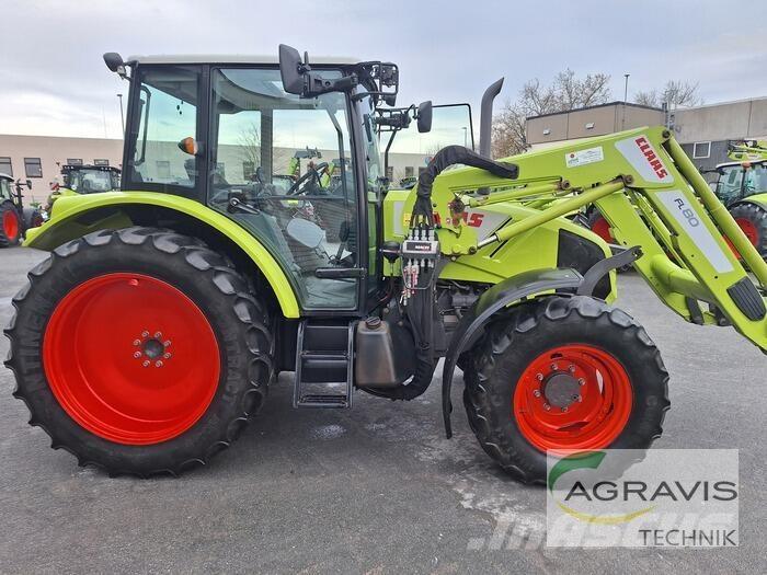 CLAAS AXOS 320 C Traktorer