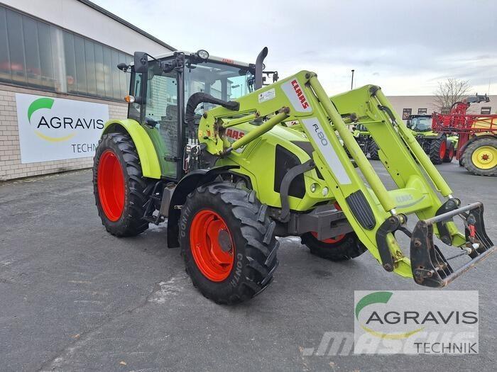 CLAAS AXOS 320 C Traktorer