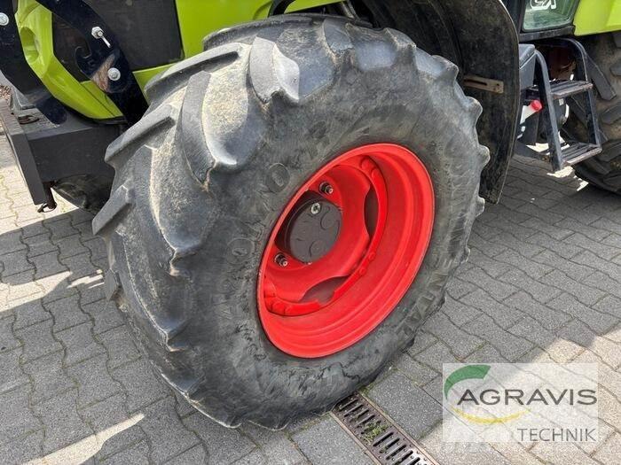 CLAAS AXOS 340 CX Traktorer