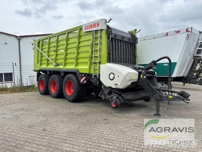 CLAAS CARGOS 9500 Selvlastende vogner