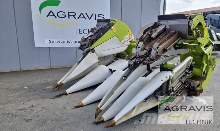 CLAAS CONSPEED 6-75 FC Skurtresker tilbehør