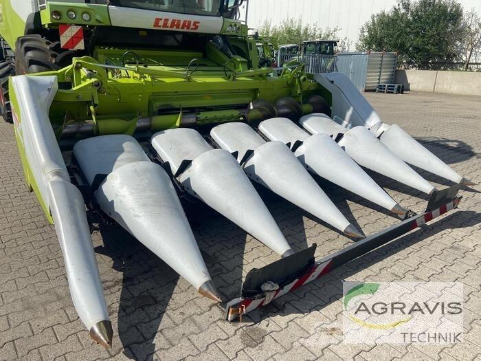 CLAAS CONSPEED 6-75 FC Skurtresker tilbehør