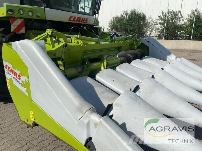 CLAAS CONSPEED 6-75 FC Skurtresker tilbehør