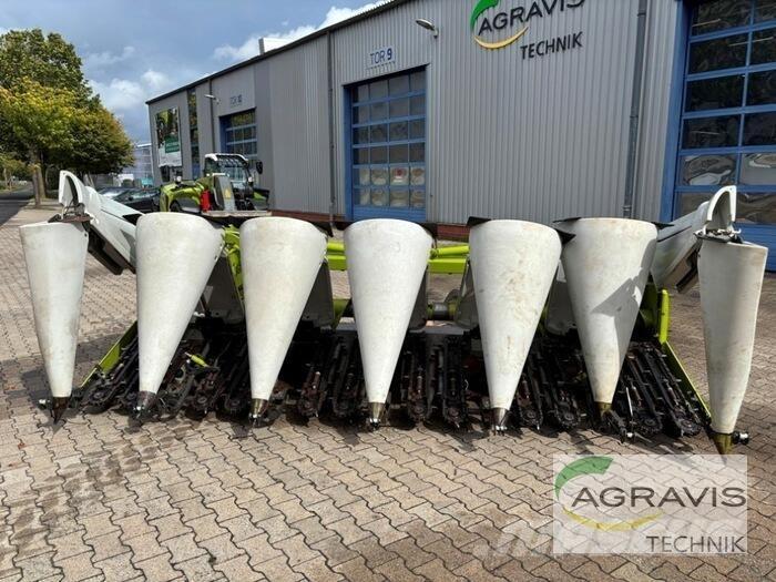 CLAAS CONSPEED 6-75 FC Skurtresker tilbehør