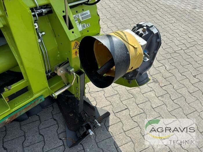CLAAS CONSPEED 8-75 FC Skurtresker tilbehør