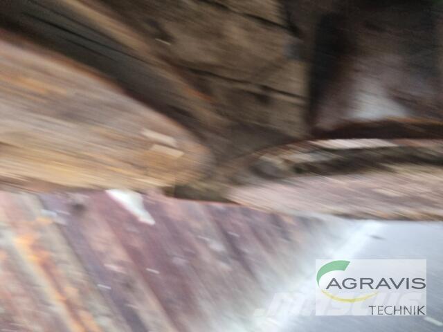 CLAAS CORTO 270 S Slåmaskiner