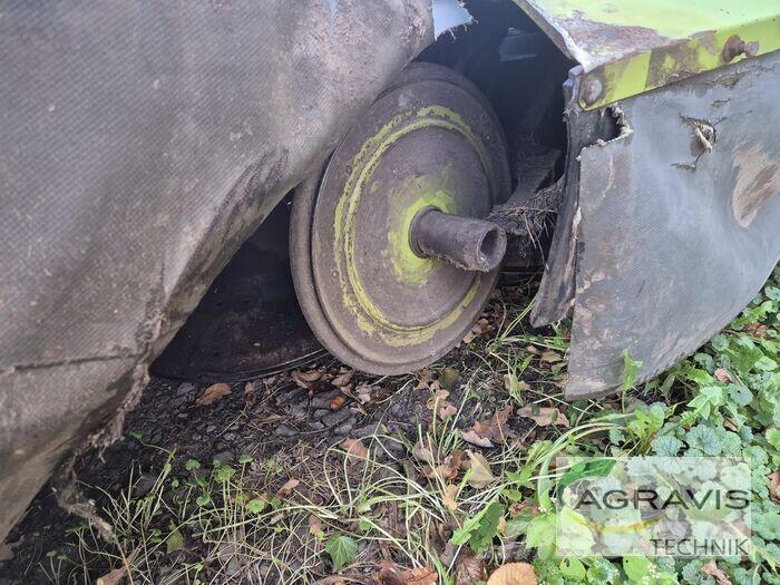 CLAAS CORTO 290 FN Slåmaskiner