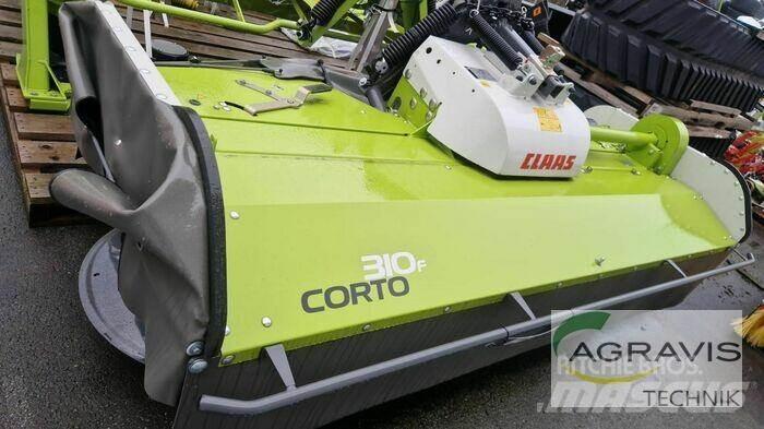 CLAAS CORTO 310 F Slåmaskiner