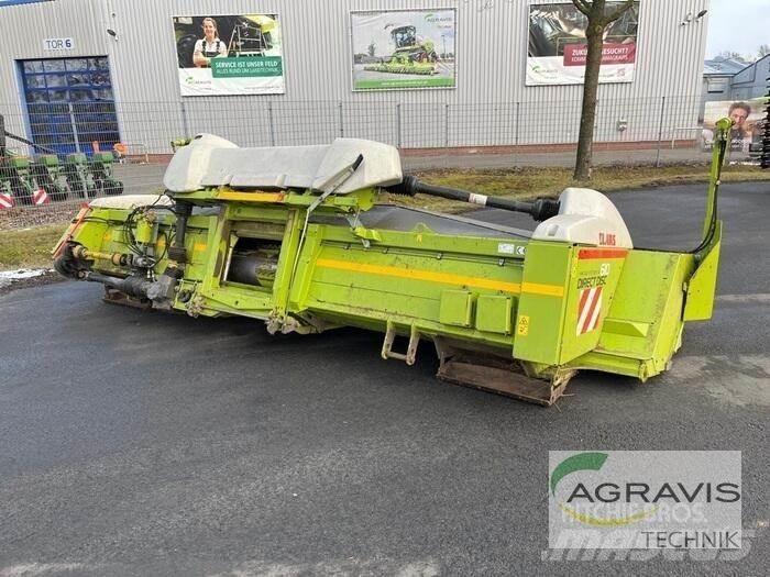 CLAAS DIRECT DISC 610 Høy- og fôrmaskintilbehør