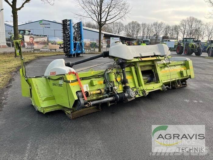 CLAAS DIRECT DISC 610 Høy- og fôrmaskintilbehør