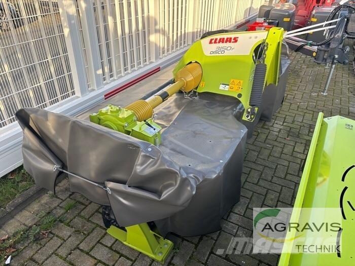 CLAAS DISCO 3150 F Slåmaskiner