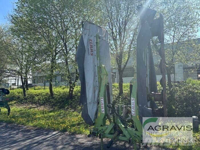 CLAAS DISCO 8550 PLUS Slåmaskiner