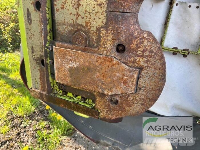 CLAAS DISCO 8550 PLUS Slåmaskiner