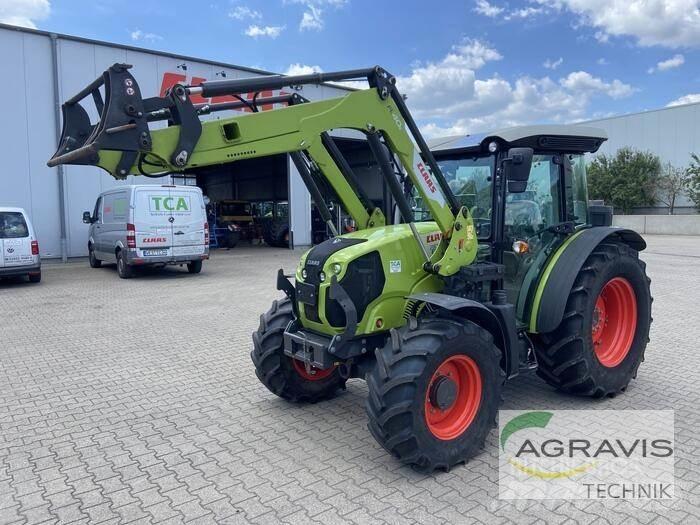 CLAAS ELIOS 210 Traktorer