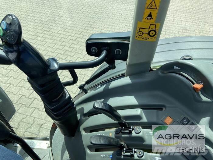 CLAAS ELIOS 210 Traktorer