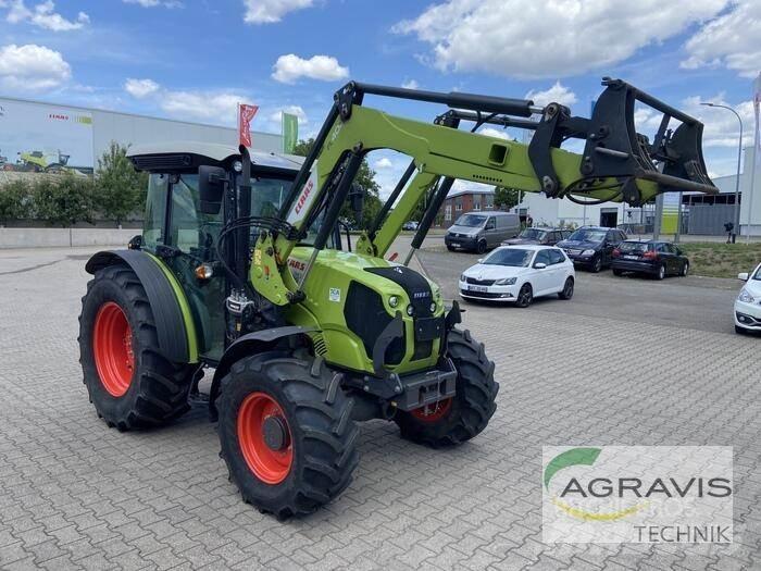 CLAAS ELIOS 210 Traktorer