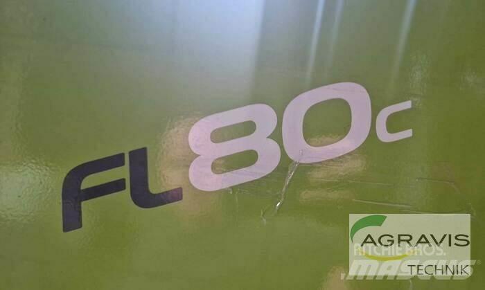 CLAAS FL 80 C Annet tilbehør