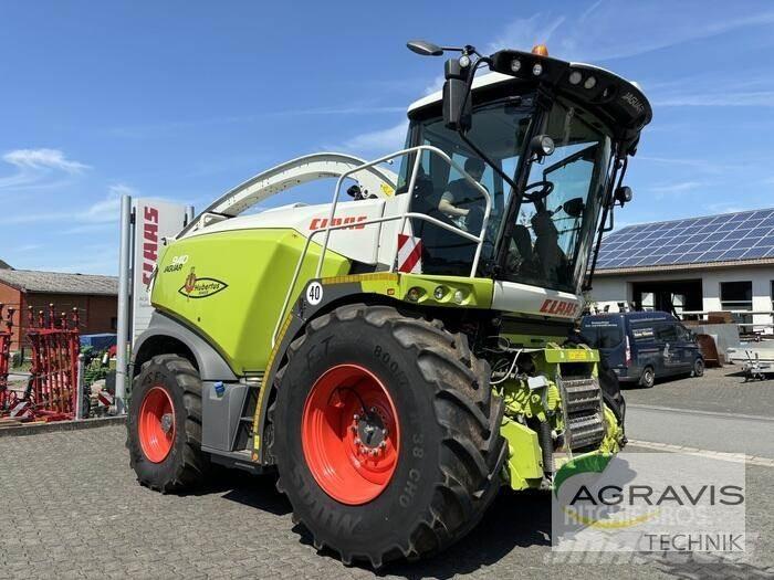 CLAAS JAGUAR 940 Selvdrevne fôrhøstere